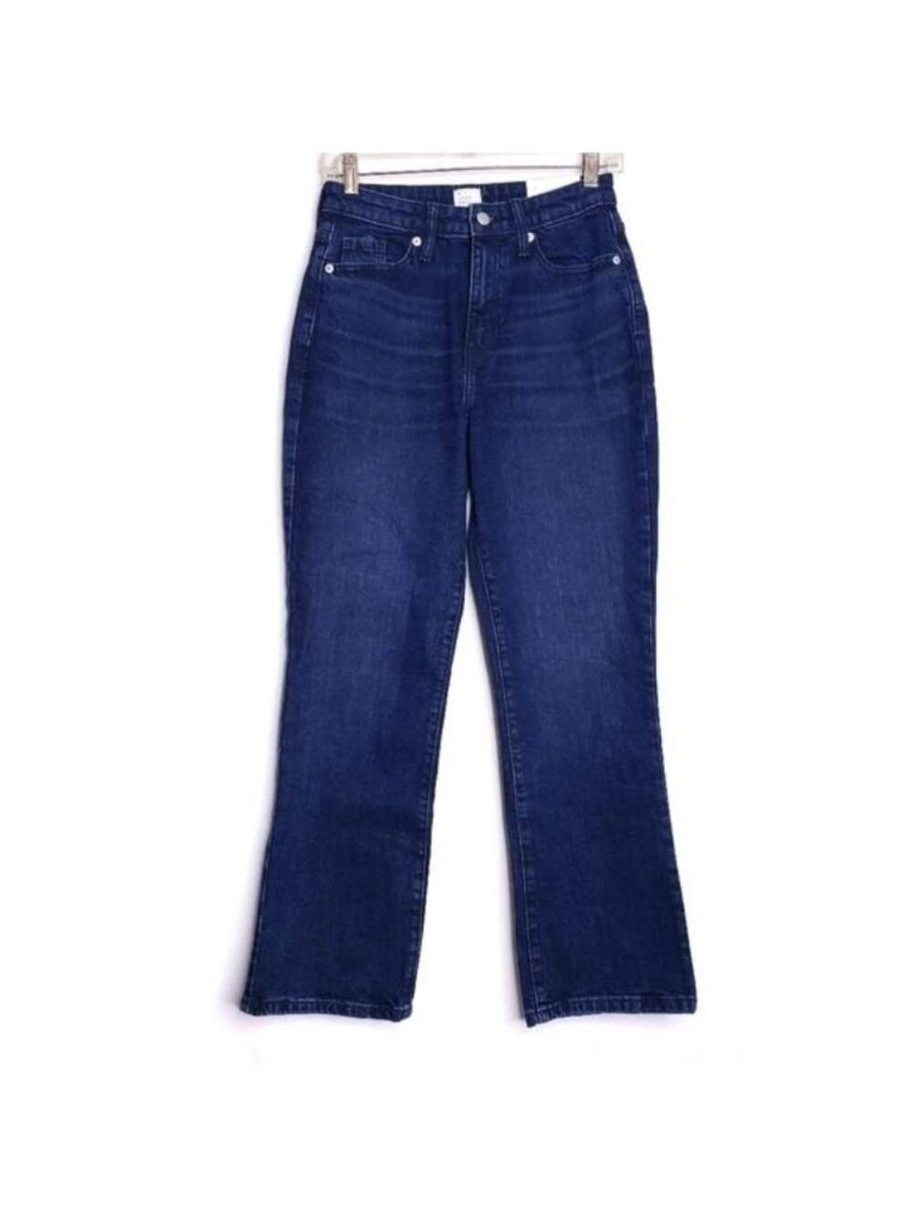 A New Day High Rise Bootcut Dark Wash Jeans Women's Size 2/26 New NWT